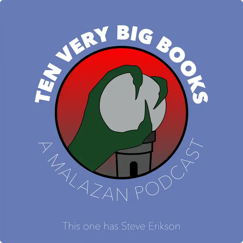 Steven Erikson Interview - Midnight Tides