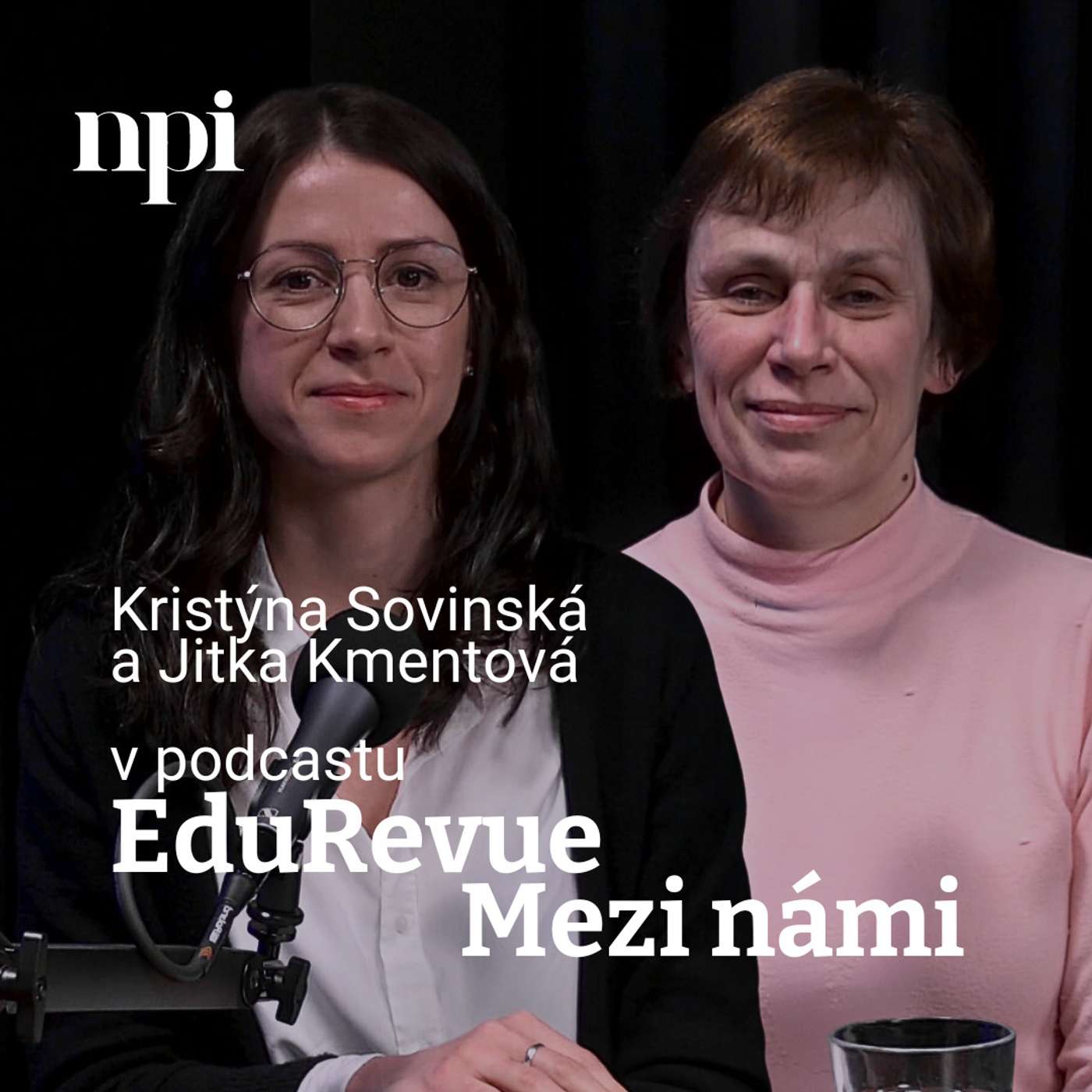 Kristýna Sovinská a Jitka Kmentová: Dříve jsme na to byli sami. Díky Lídrovi školy se ředitelé vzájemně inspirují episode artwork