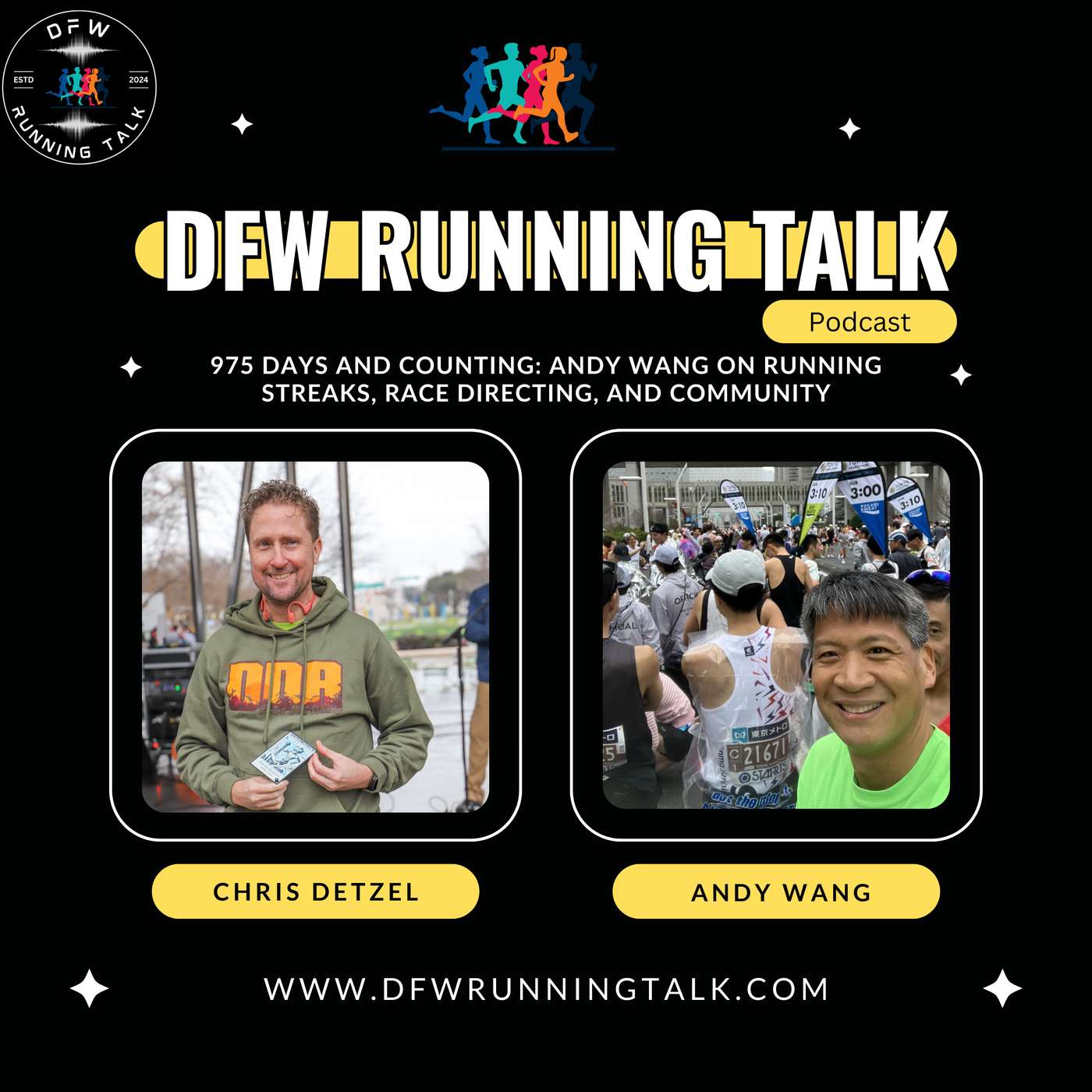 DFW Running Talk