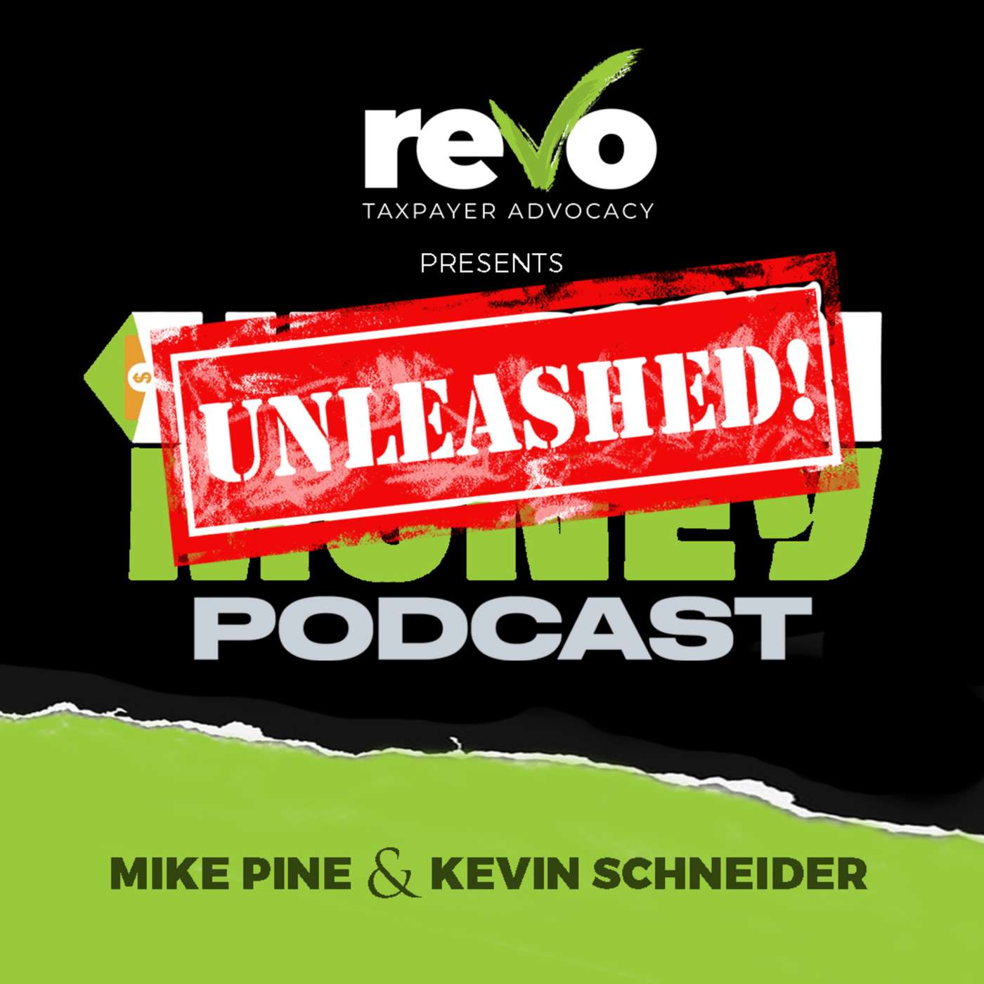 Taxes, Trump, and Lessons of Business Ownership : Hidden Money Unleashed