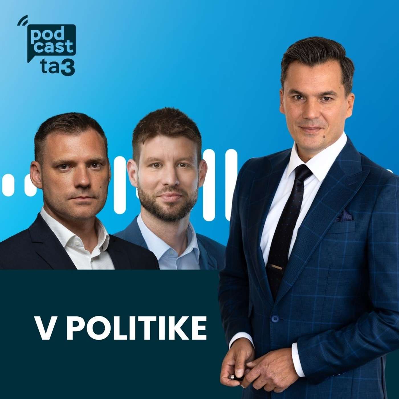 V politike: Tomáš Taraba vs. Michal Šimečka