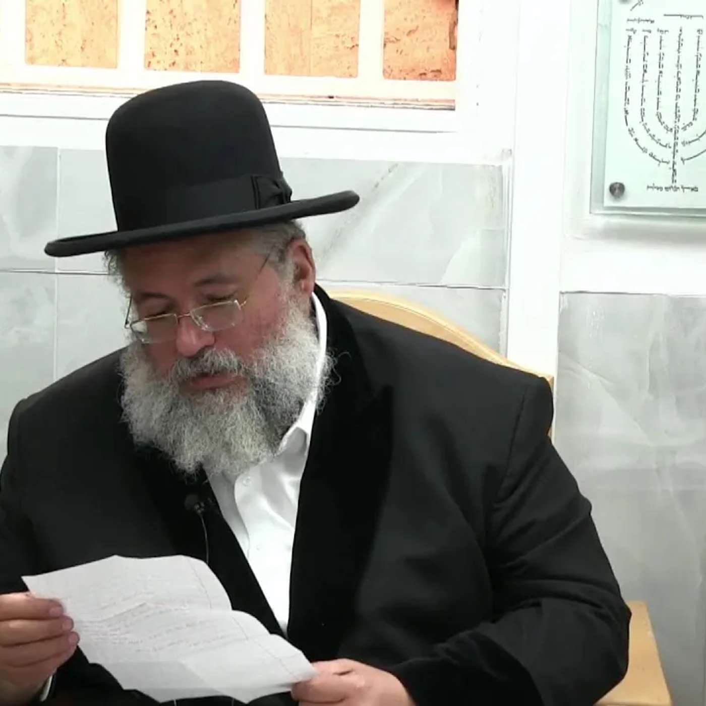 החיד''א-שיעור תניא יומי ובגובה העיניים-ב' אב תשפ''ו episode artwork