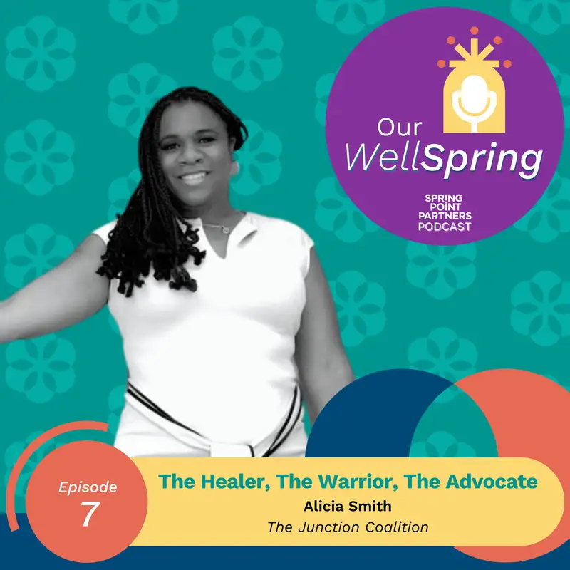 The Healer, The Warrior, The Advocate 