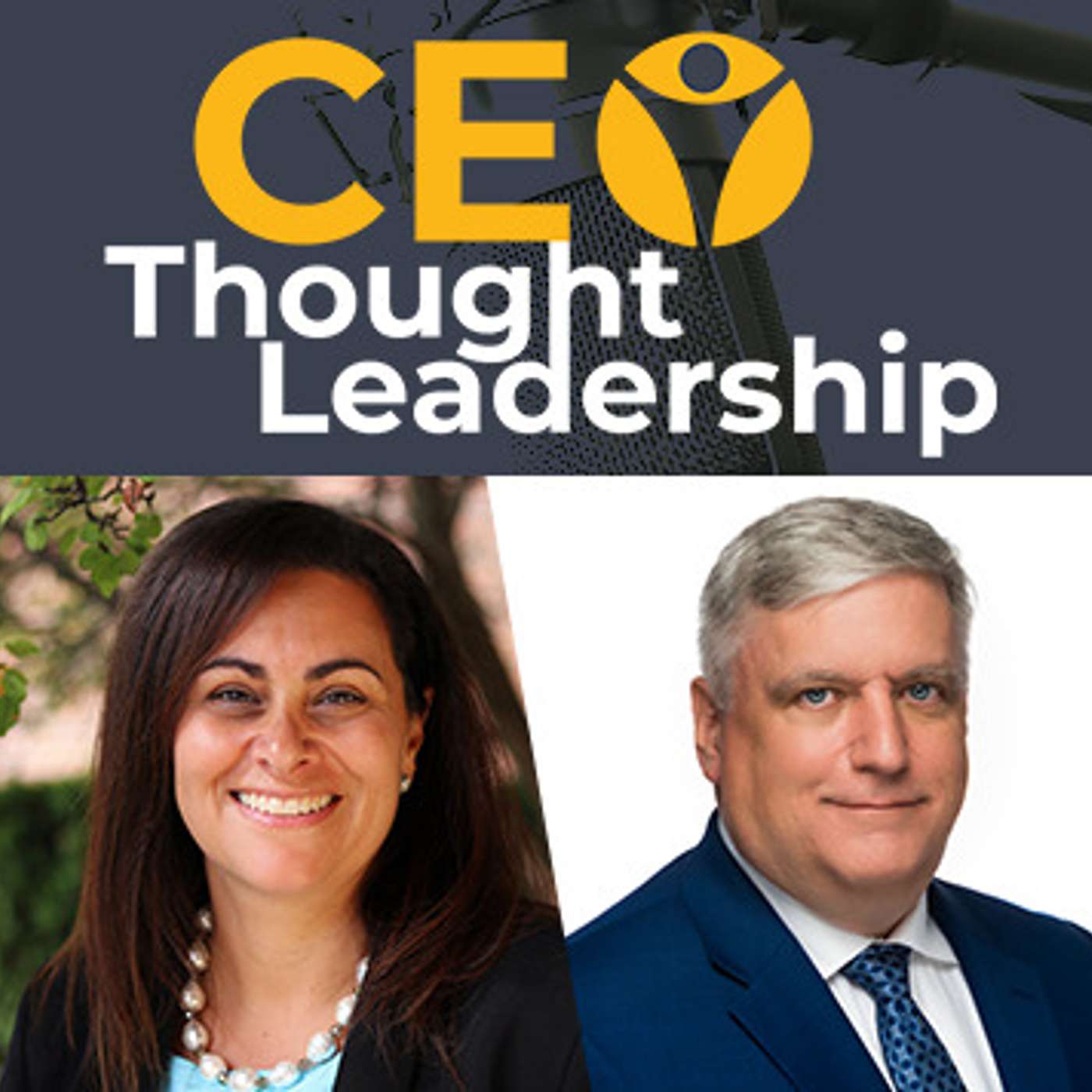 CEO & Executive Thought Leadership