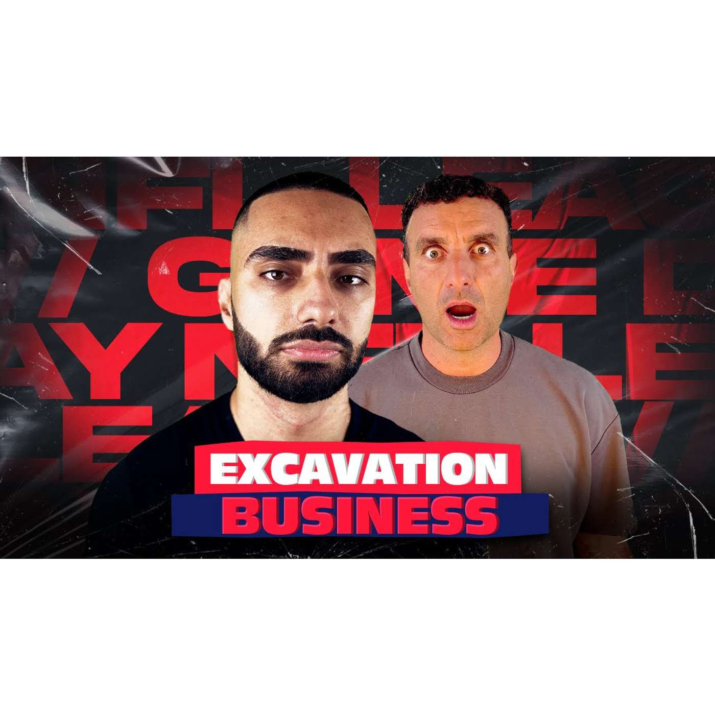 How to grow an excavation business? | Excavation Business Lead Generation episode artwork