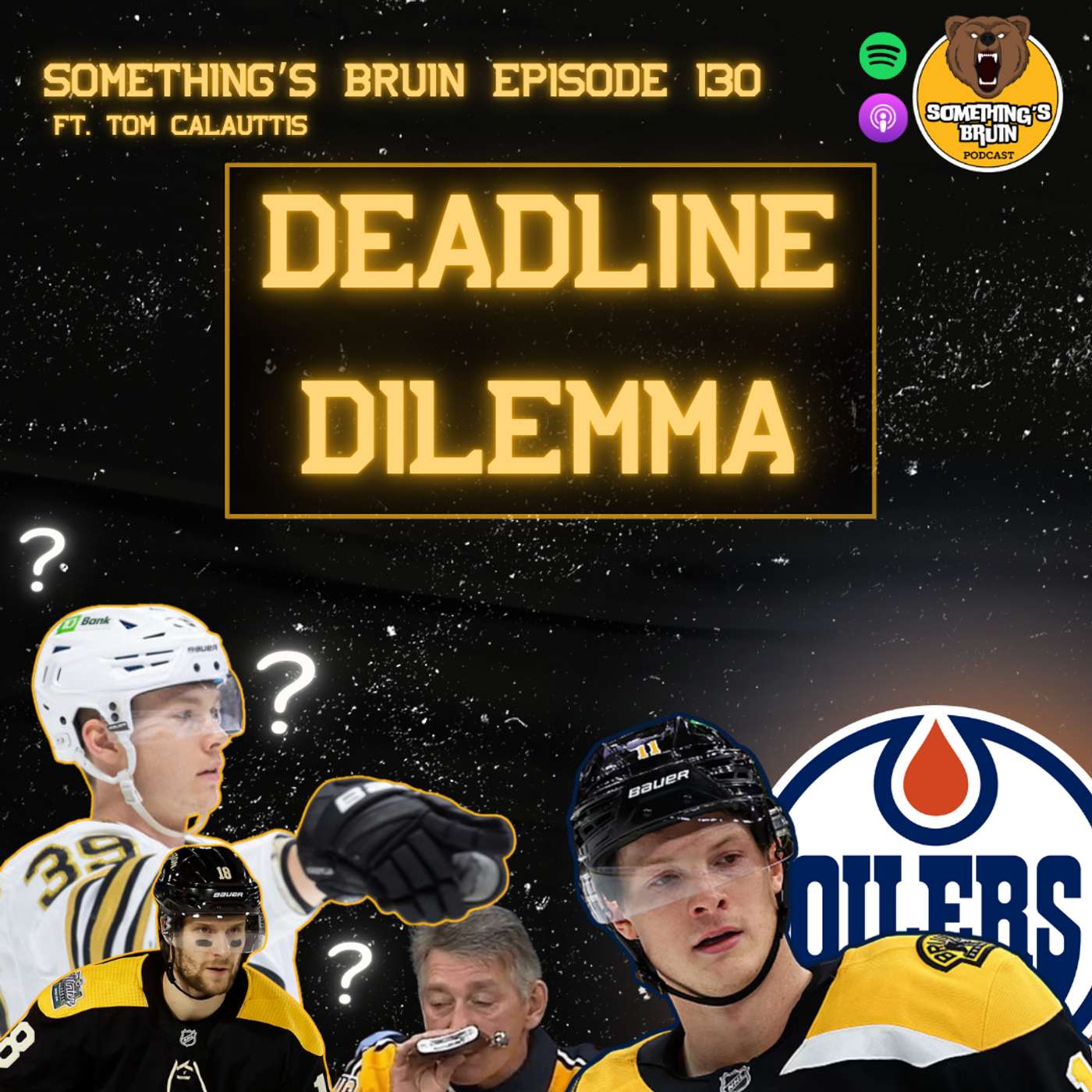 Something\'s Bruin Podcast