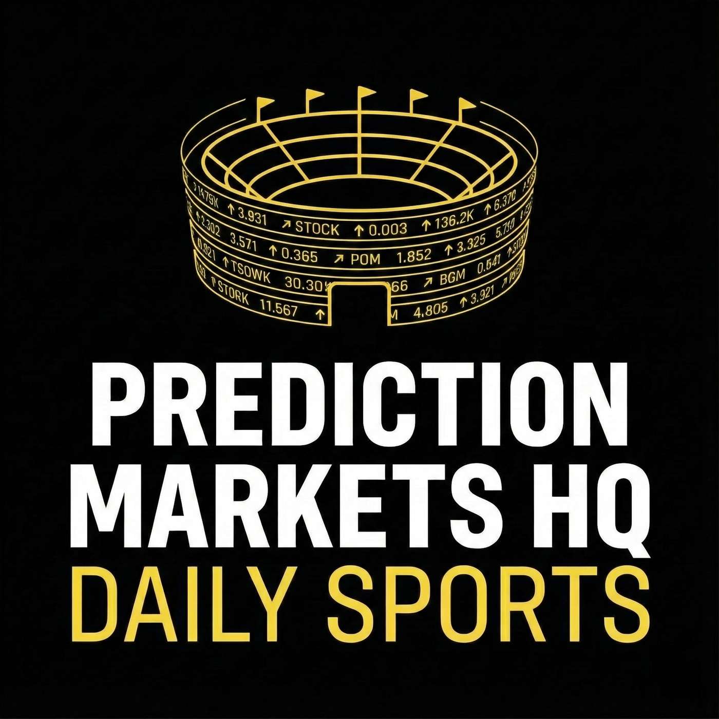 Prediction Markets HQ: Daily Sports
