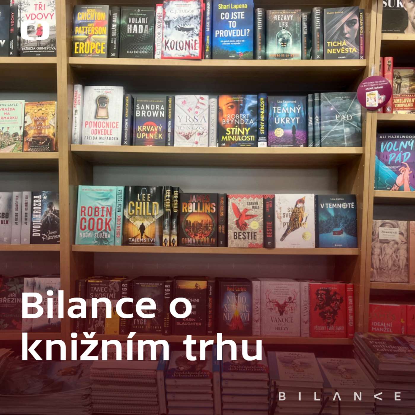 Kolik knih vychází, proč stojí průměrně 333 korun a kdo je vlastně vůbec čte?