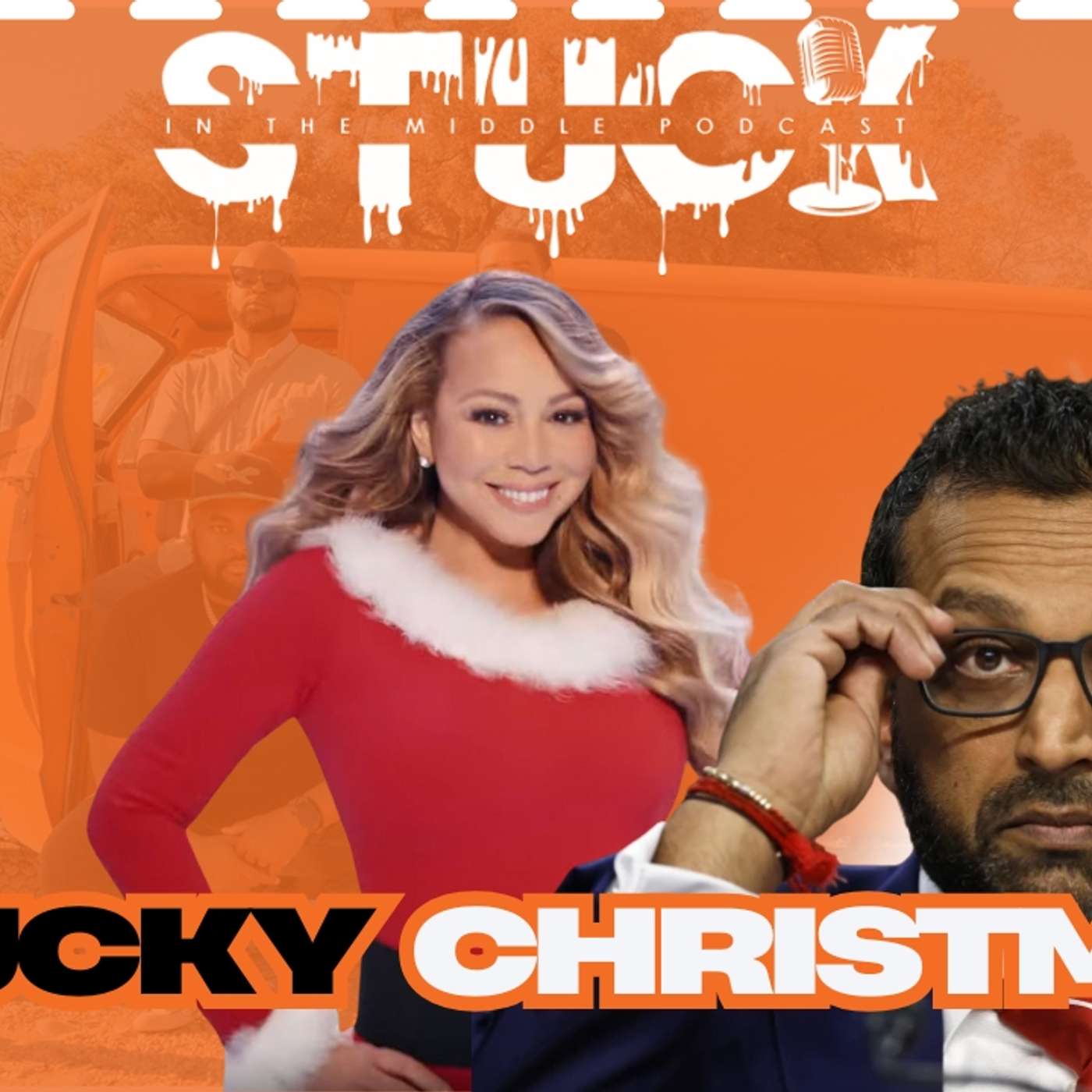 Stuck N The Middle Podcast