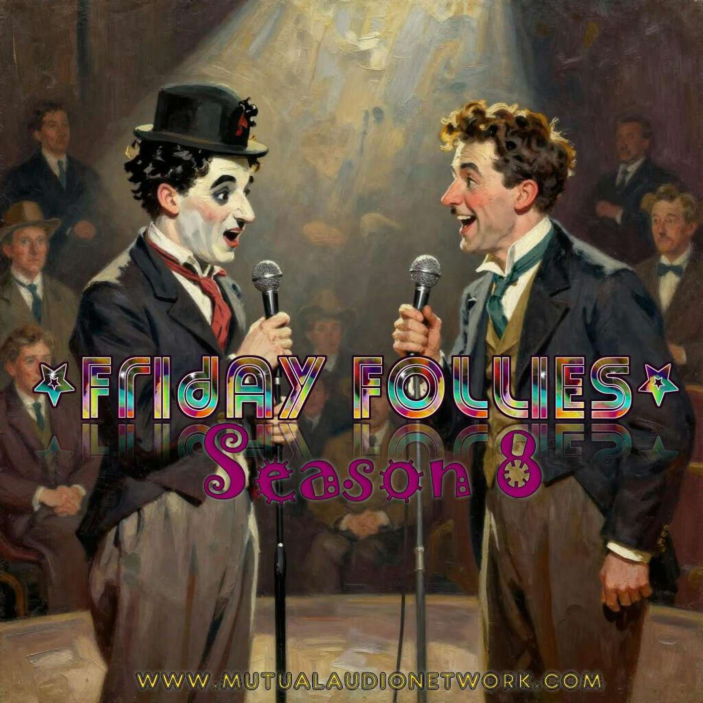 Friday Follies- April 10th, 2026 episode artwork