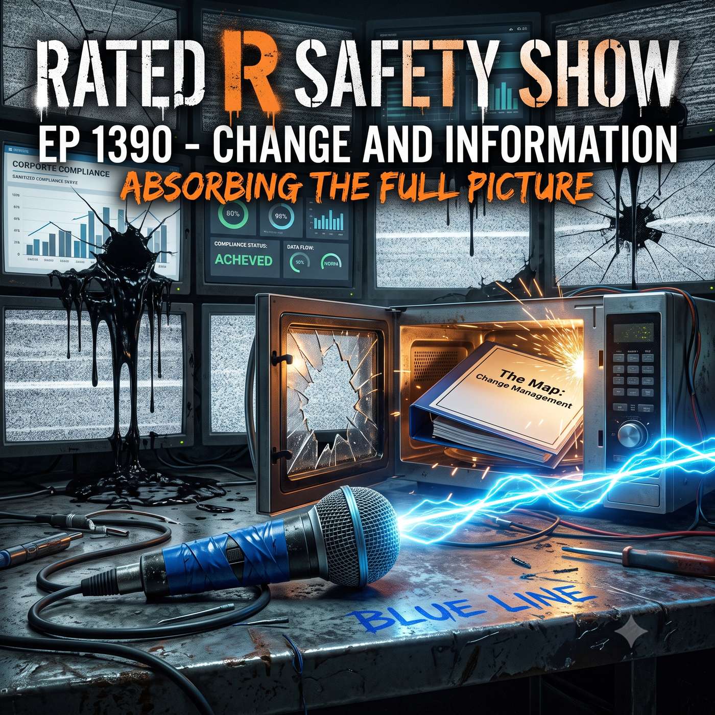 EP 1390 - Change and Information: Absorbing the Full Picture