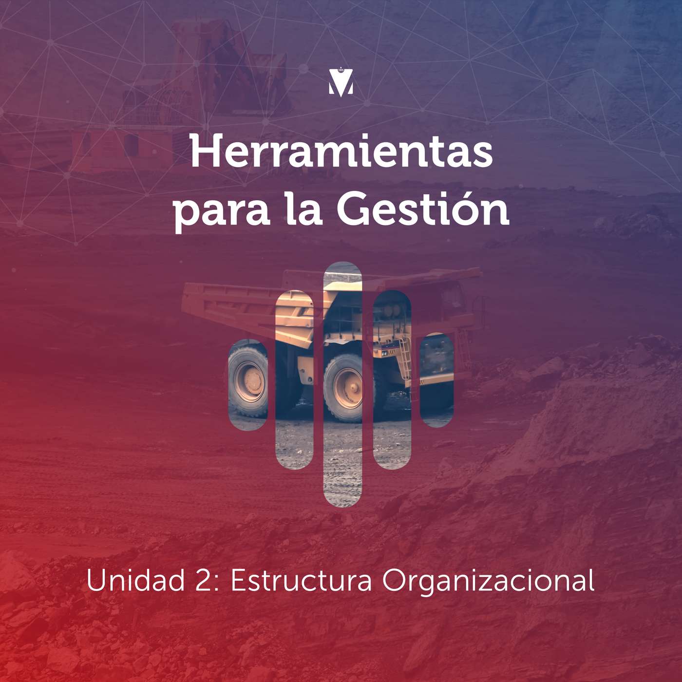 2 - HERRAMIENTAS PARA LA GESTIÓN: Unidad 2 - Estructura Organizacional episode artwork
