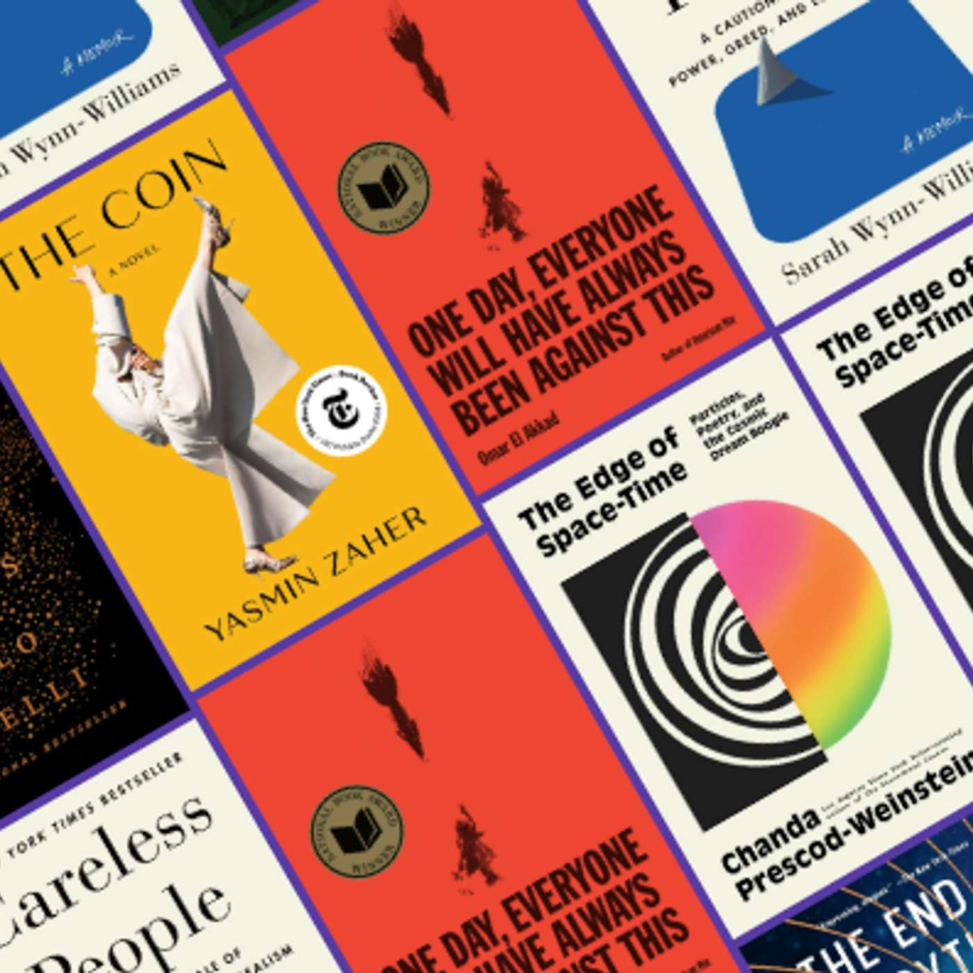 🖇️ 2026 Reading Plans + Book Recs on Palestine, Astrophysics, and Big Tech 🖇️ 2026 Reading Plans + Book Recs on Palestine, Astrophysics, and Big Tech