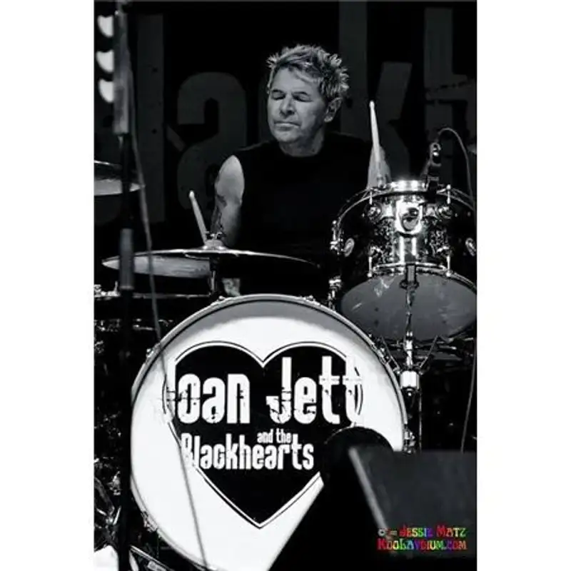 Thommy Price , Drummer Extraordinaire!