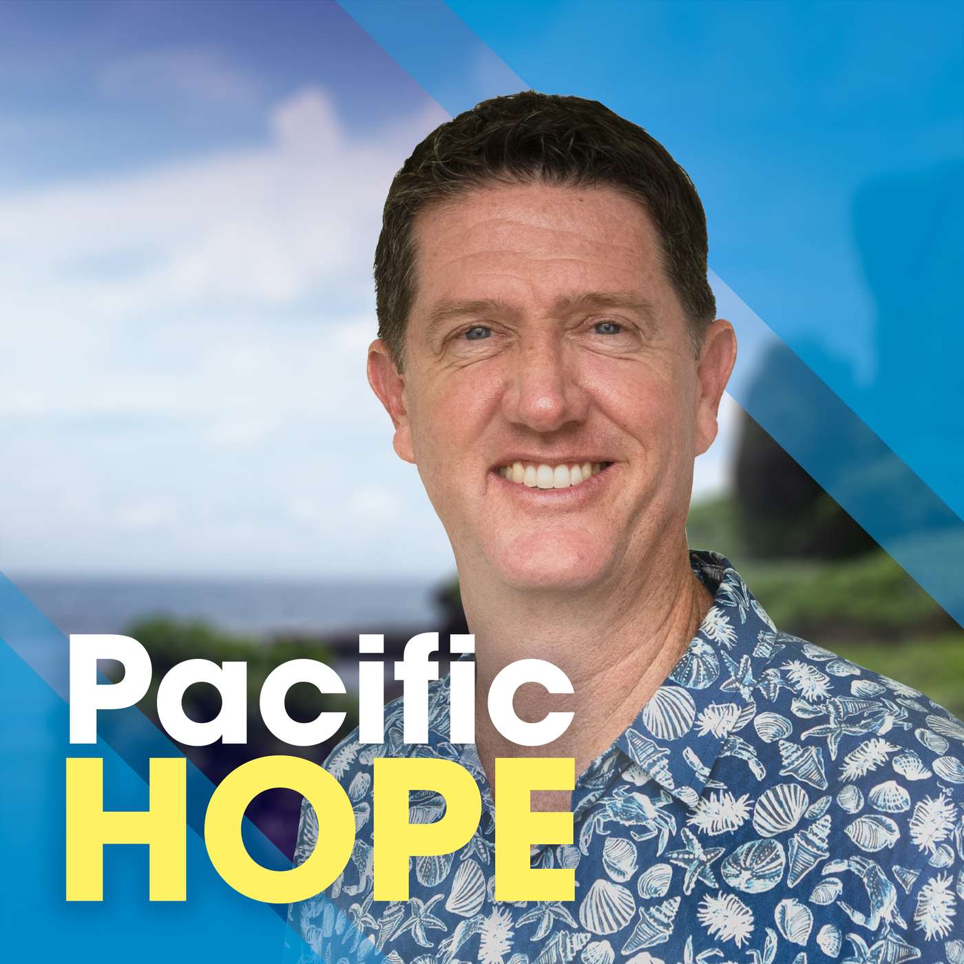 Pacific Hope cover art