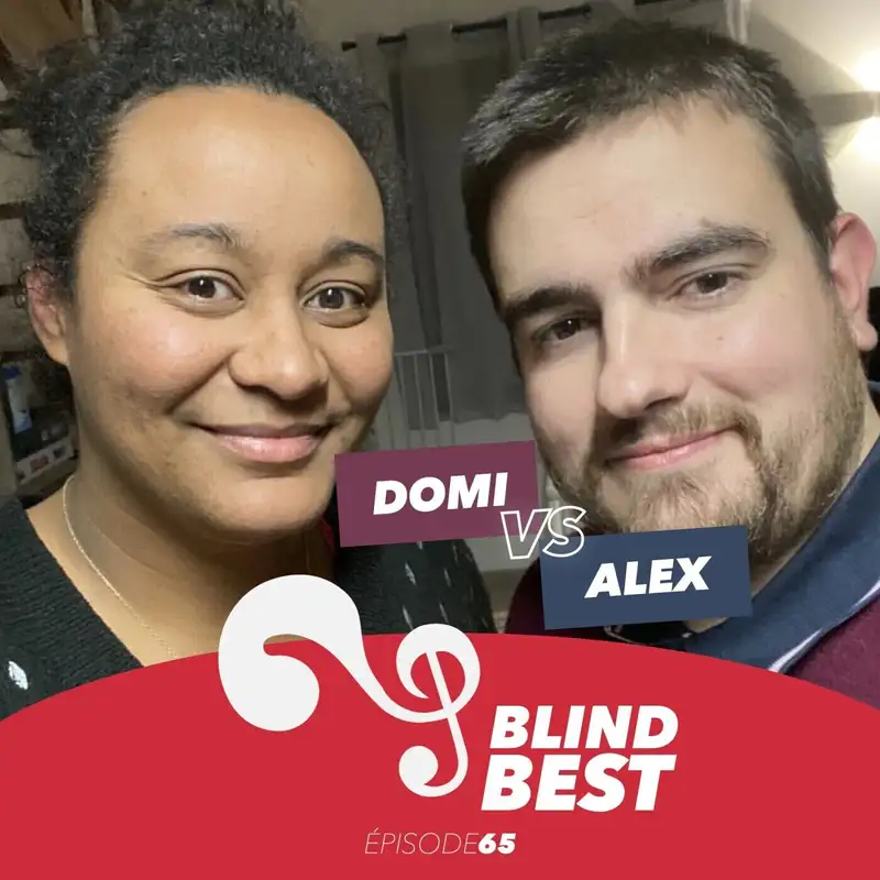 [n°65] Domi vs. Alex : trajets en voiture, paix des ménages et Zazu