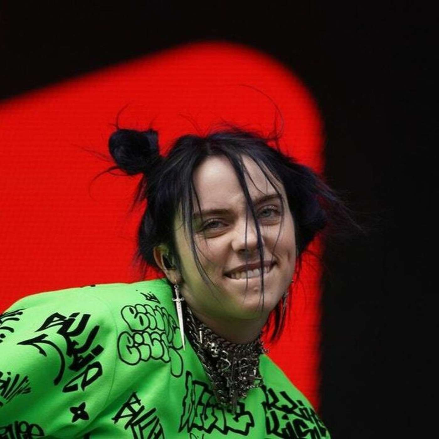112 - Music Greats with Ana Schofield (Billie Eilish)(27.02.2020) episode artwork