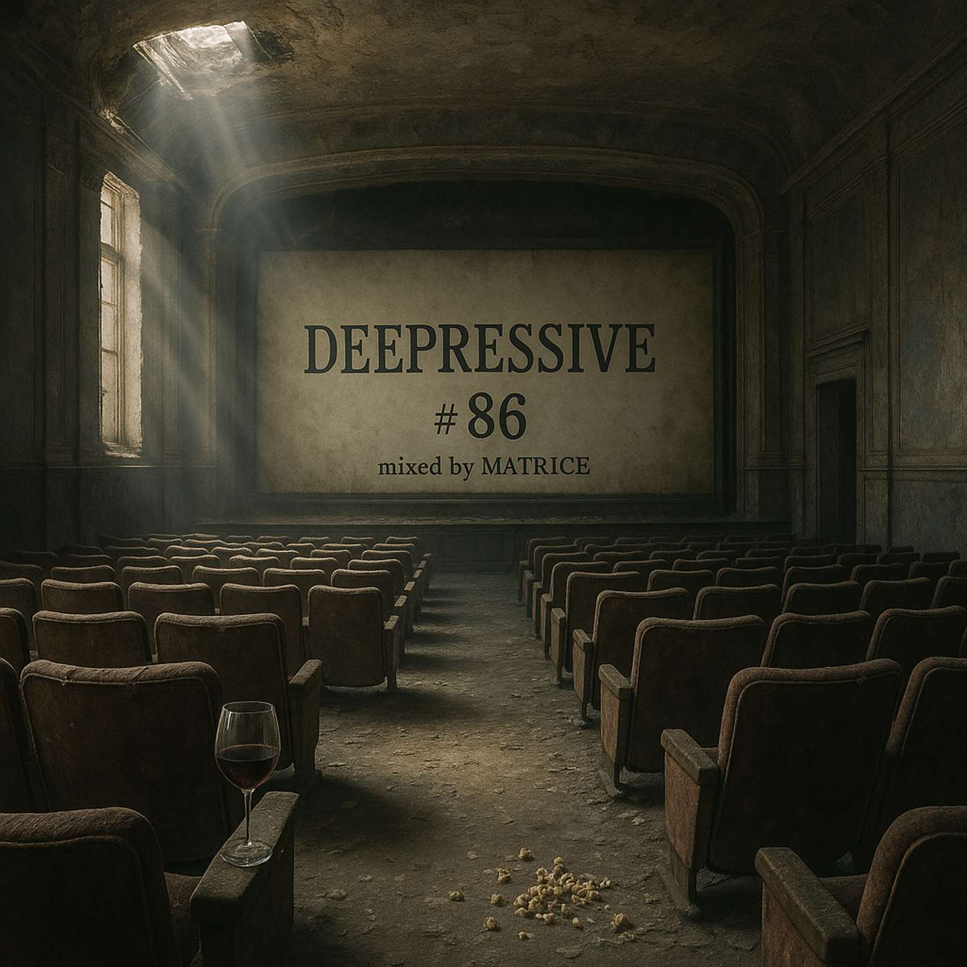 DeepRessive - Deep and Progressive Sounds by MATRICE