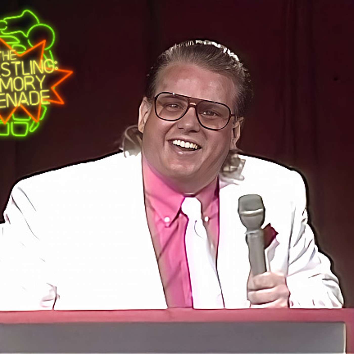 The Wrestling Memory Grenade