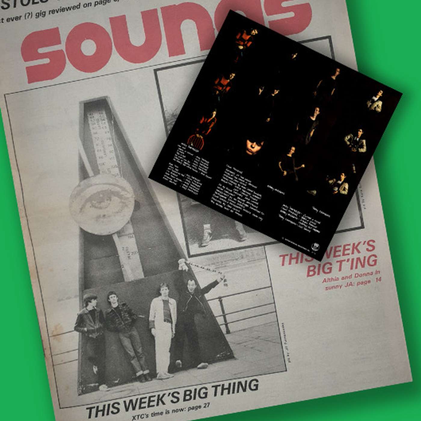 What Do You Call That Noise? The XTC Podcast