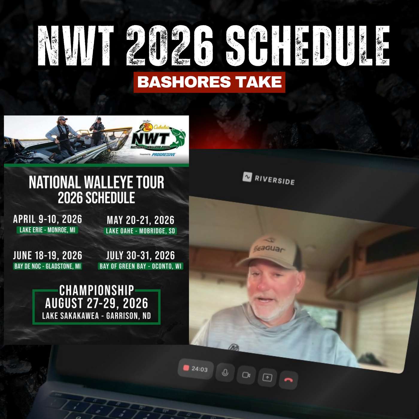 Reel Talk Fishing | With No Limits