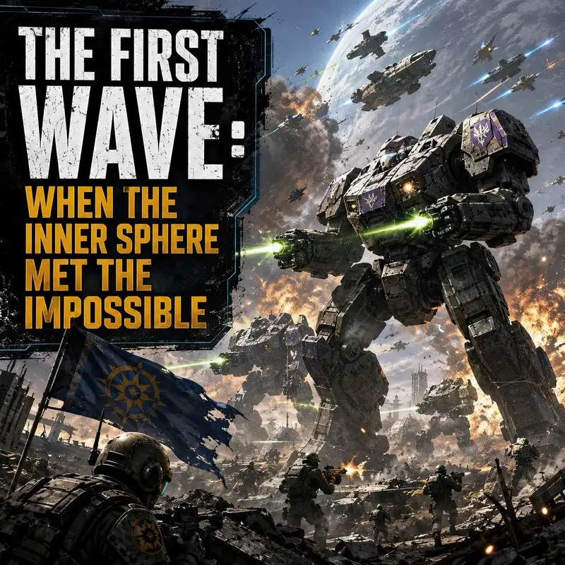 The First Wave: When the Inner Sphere Met the Impossible