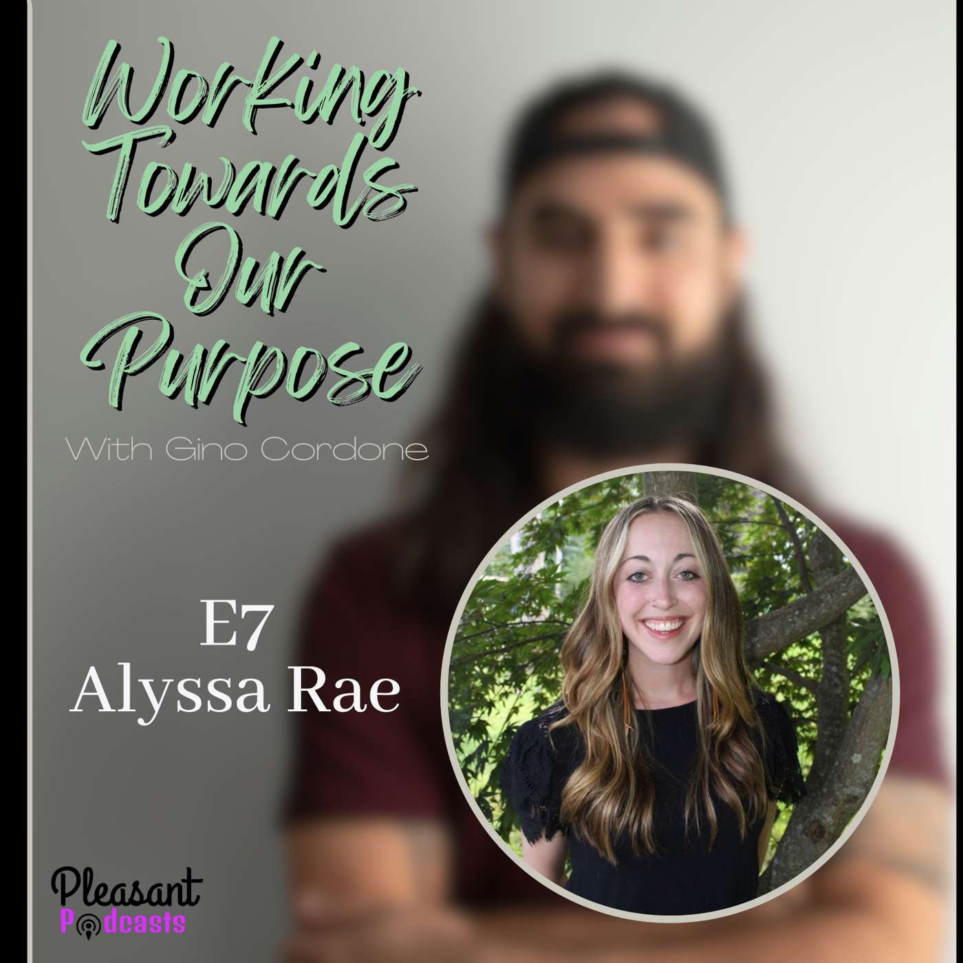 How Developing Curiosity Can Stop Your Self-Sabotage with Alyssa Rae | E7 episode artwork