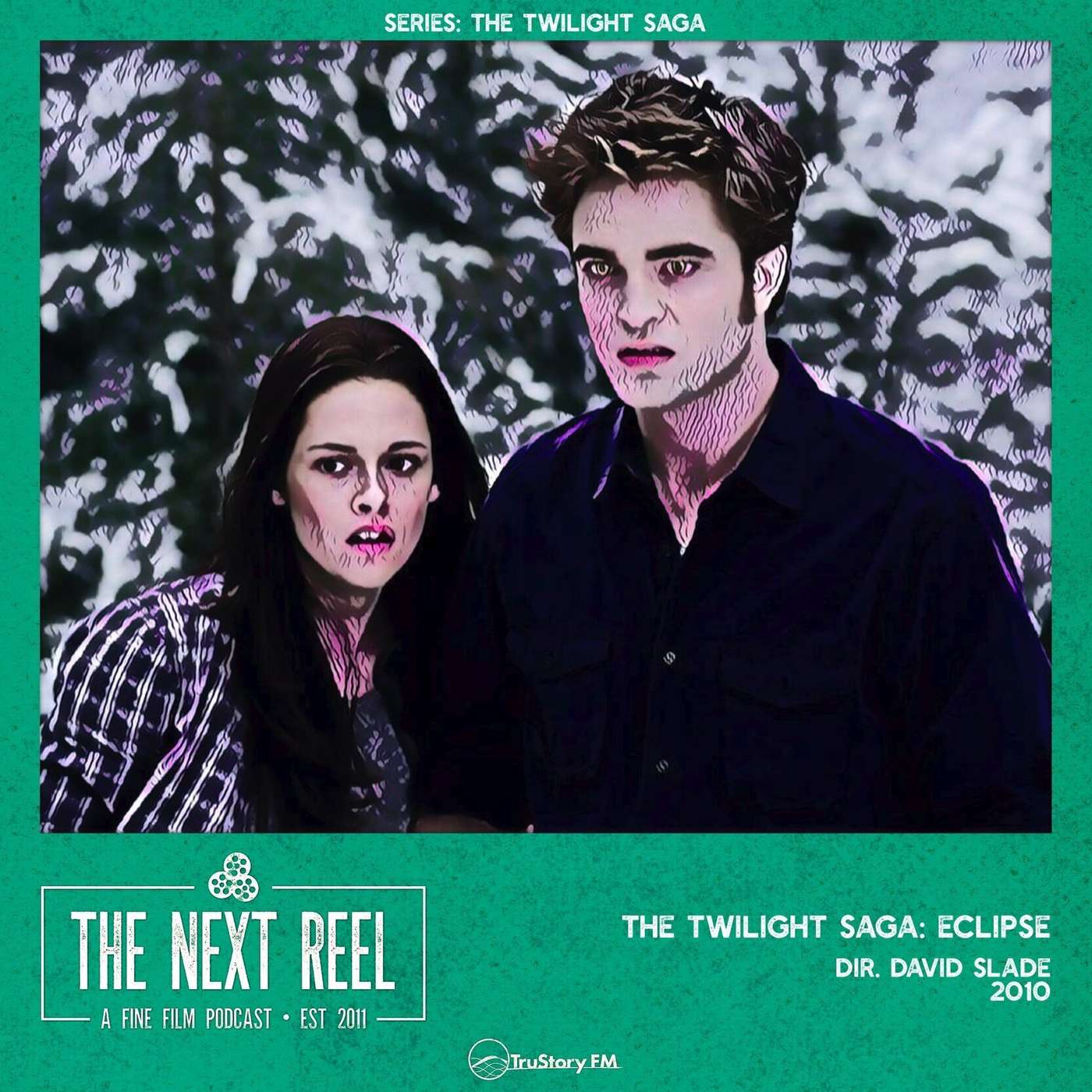 The Twilight Saga: Eclipse • The Next Reel episode artwork