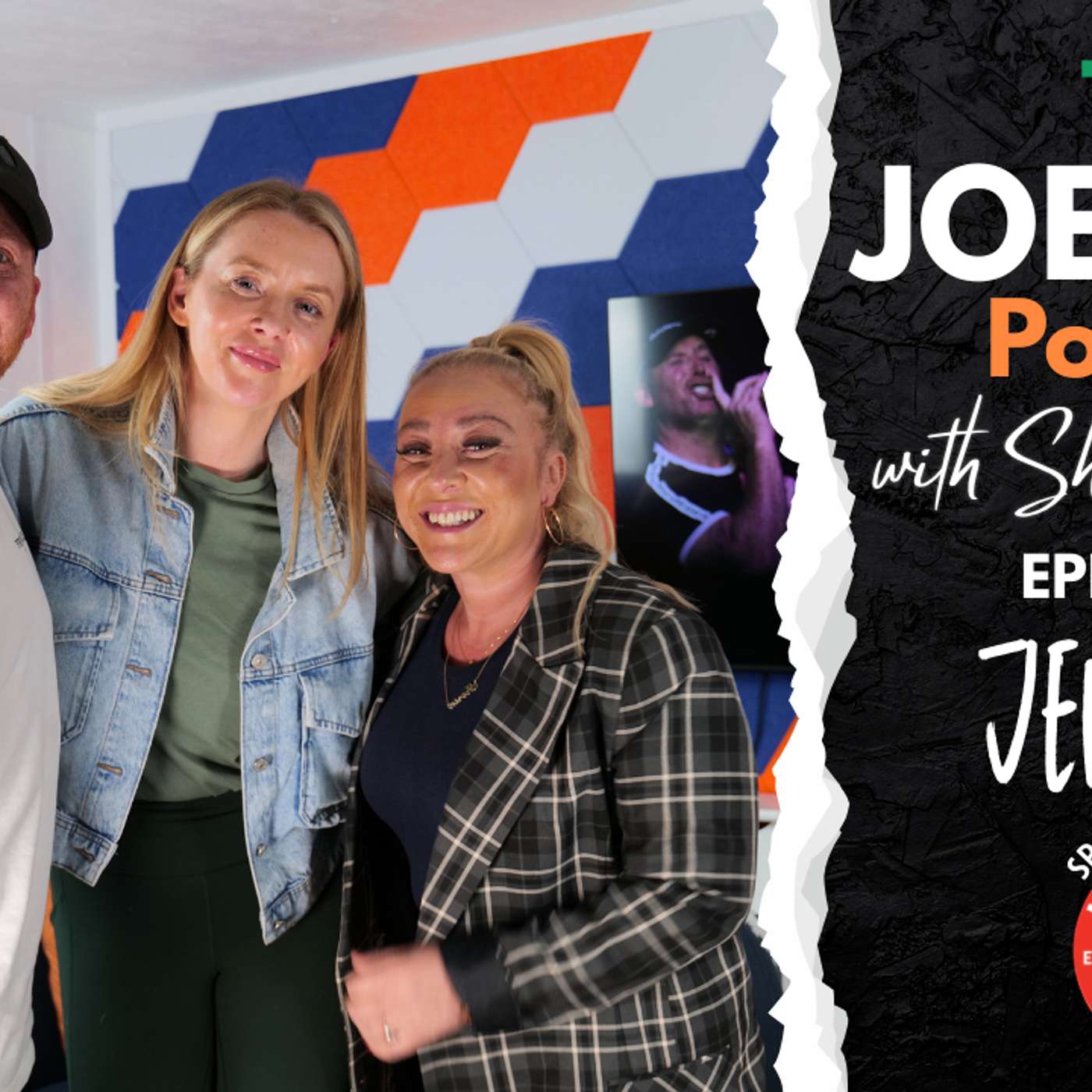 The JoeIrish Podcast with Sherin Hughes
