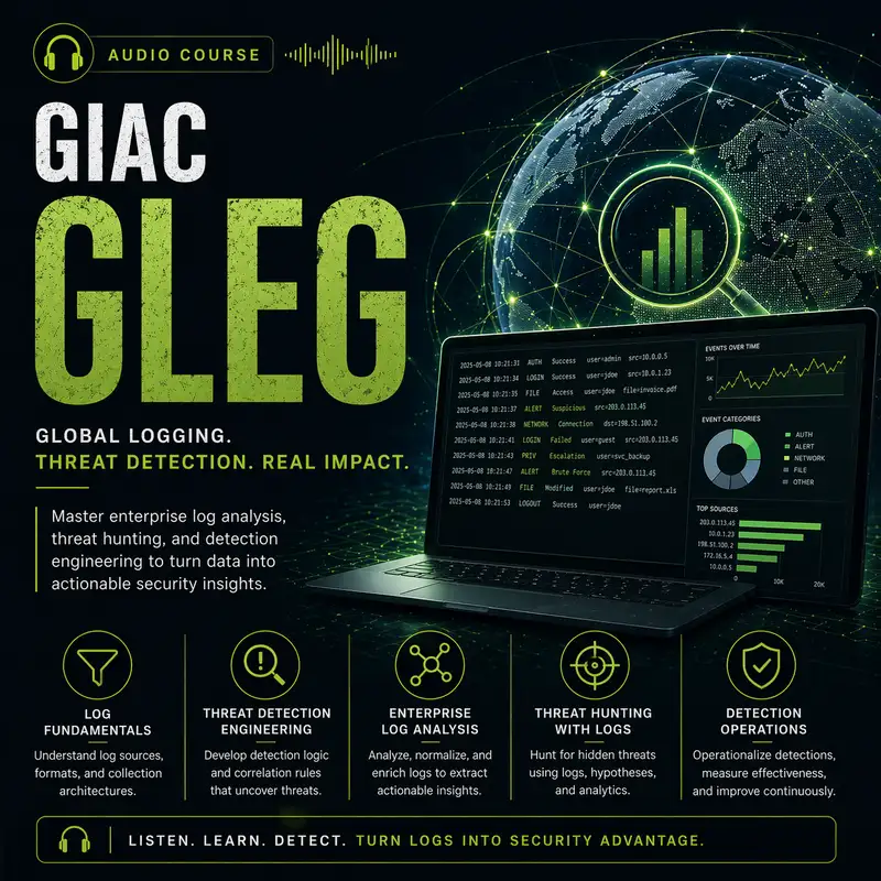 Certified: The GIAC GLEG Audio Course