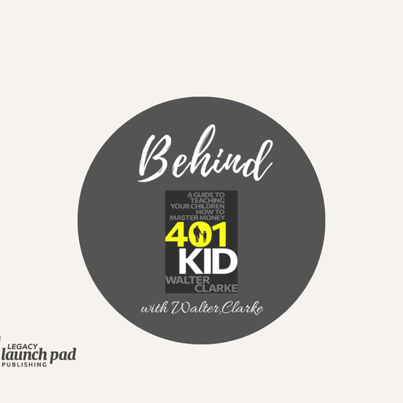 Walter Clarke on Sudden Wealth, Financial Trauma and Teaching Kids What Money Actually Means Walter Clarke on Sudden Wealth, Financial Trauma and Teaching Kids What Money Actually Means