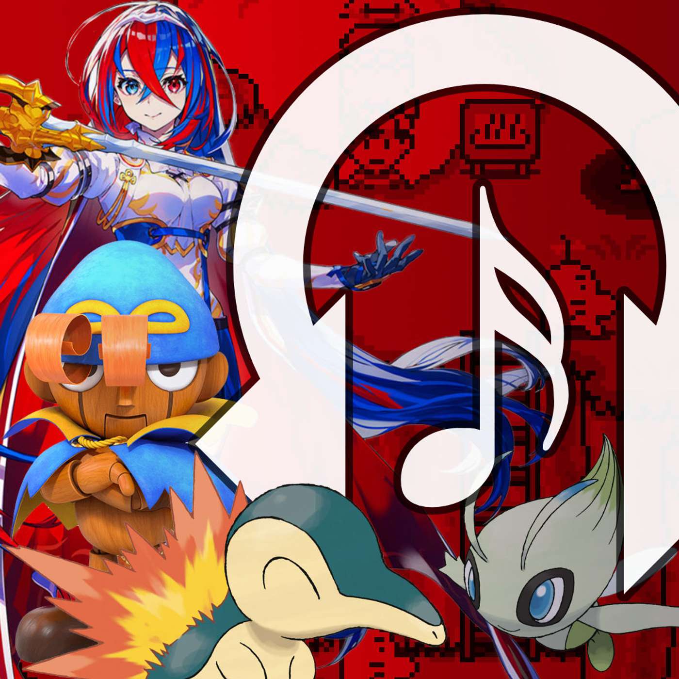 RPGFan\'s Rhythm Encounter