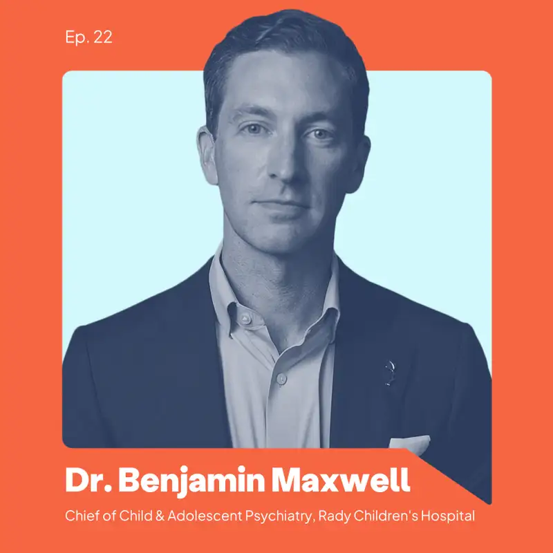 Dr. Benjamin Maxwell: Community can help youth thrive psychologically and flourish