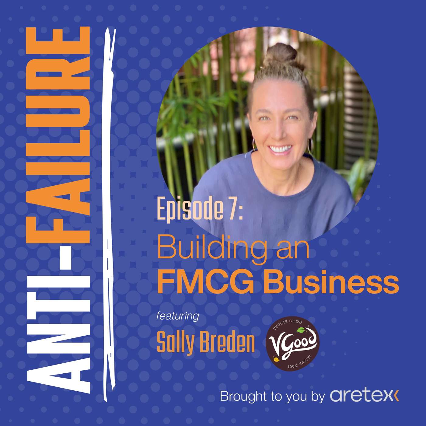 Building an FMCG Business episode artwork