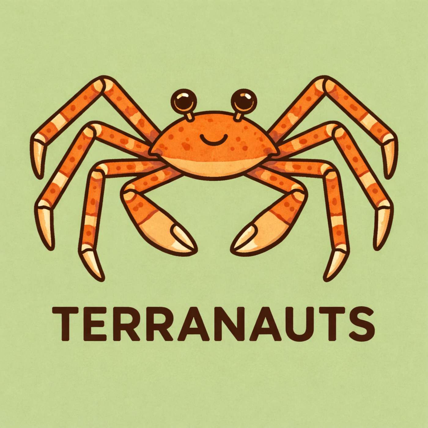 Japanese spider crab!