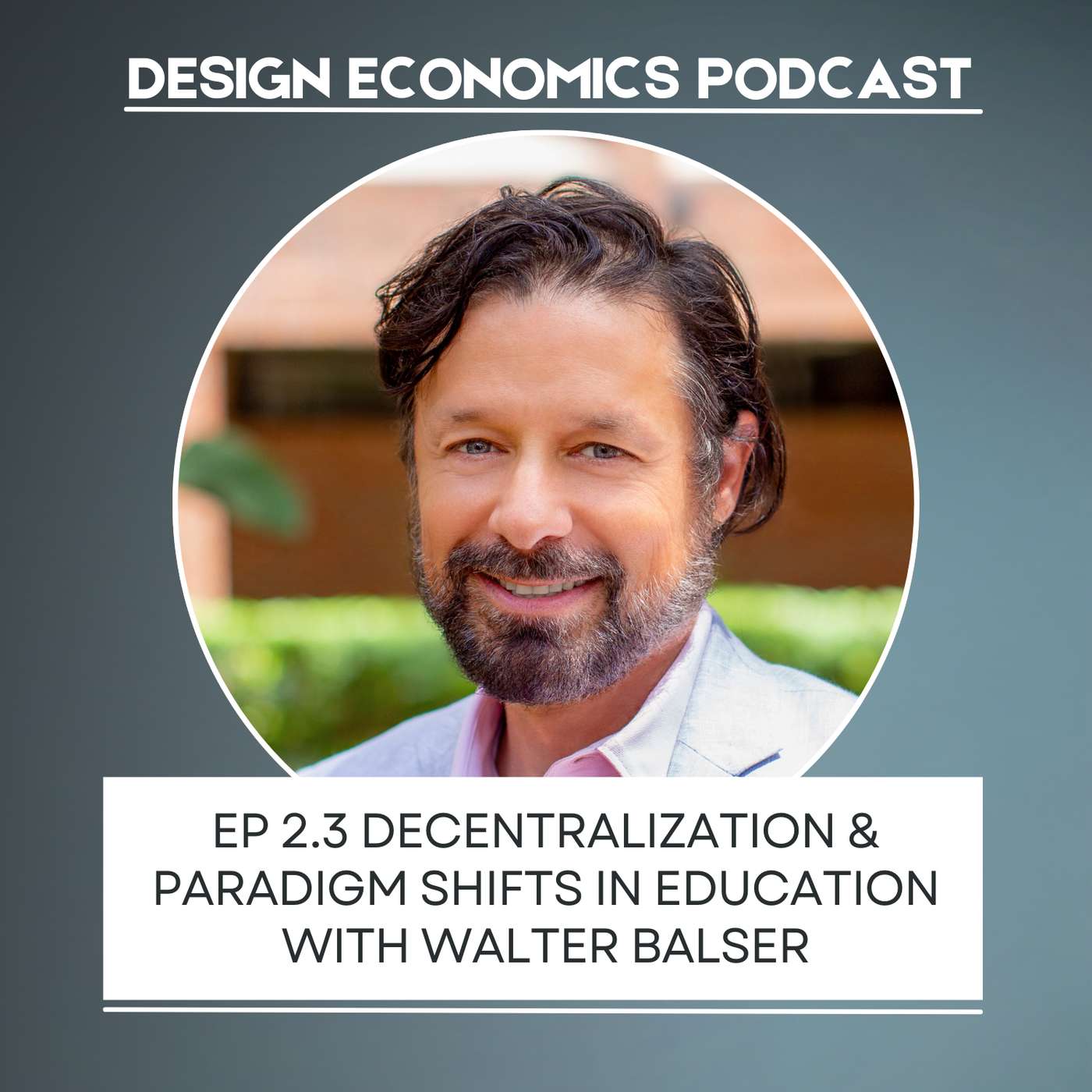 Design Economics Podcast with Vinny Tafuro