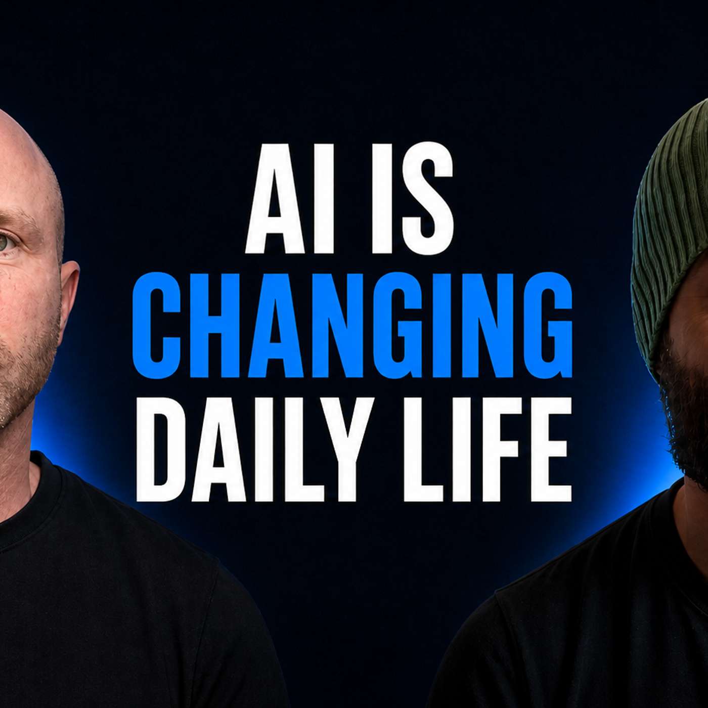 How AI Is Reshaping Daily Life, Work, and Culture episode artwork