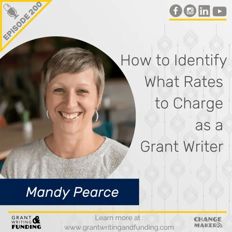 How to Identify What Rates to Charge as a Grant Writer