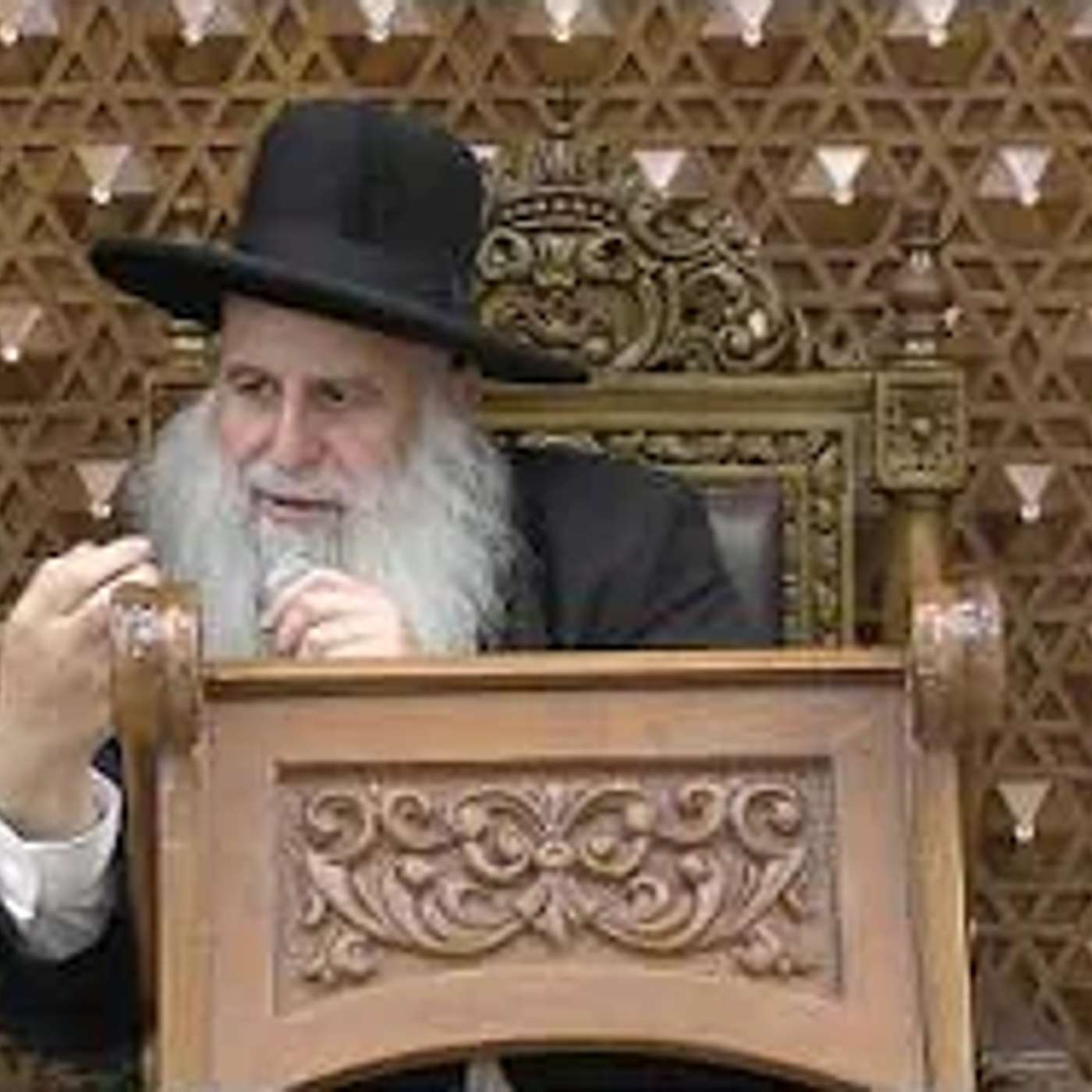 הרב מאיר אבוחצירא | פרשת במדבר | חג שבועות - תגיעו מוכנים לחג מתן תורה! שיעור חזקקקק episode artwork
