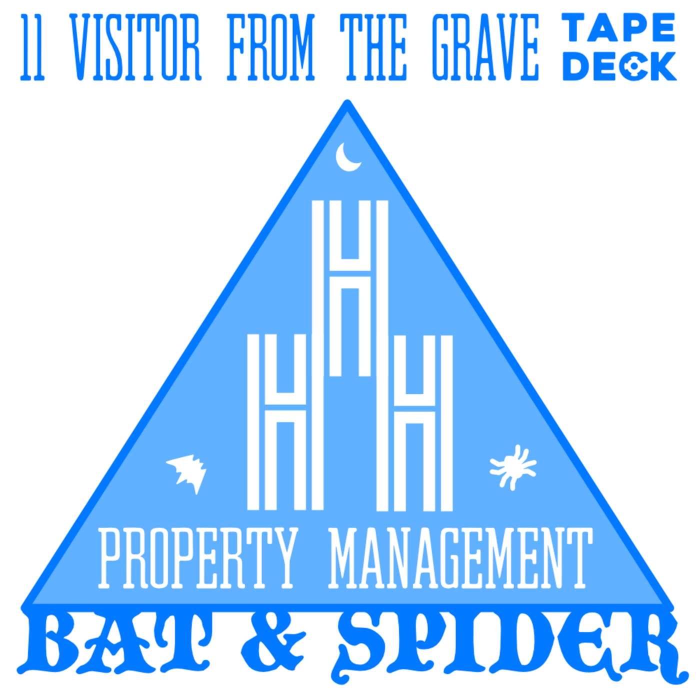 HHH Property Management 11 - Visitor from the Grave episode artwork