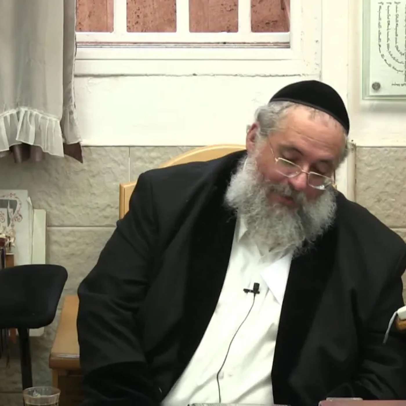 החיד"א -שיעור לאברכים בהלכה · כ''ט סיון תשפ''ה