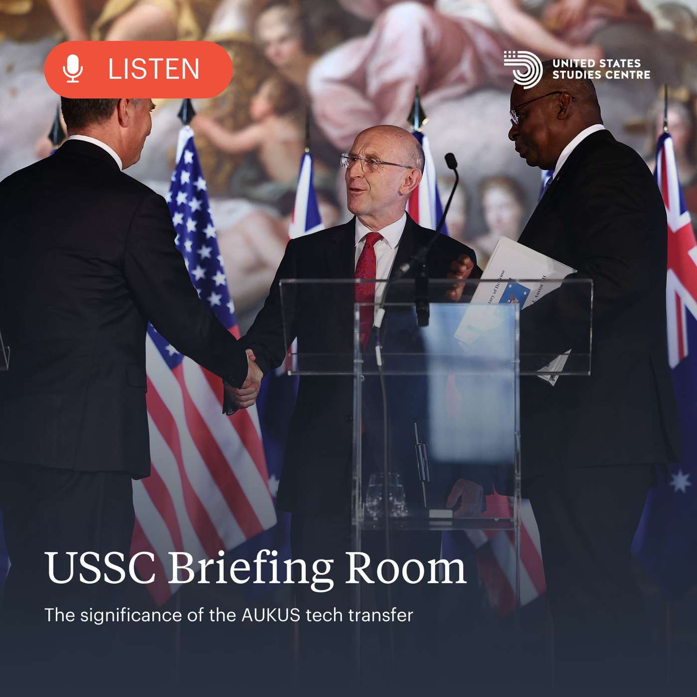 The significance of the AUKUS tech transfer