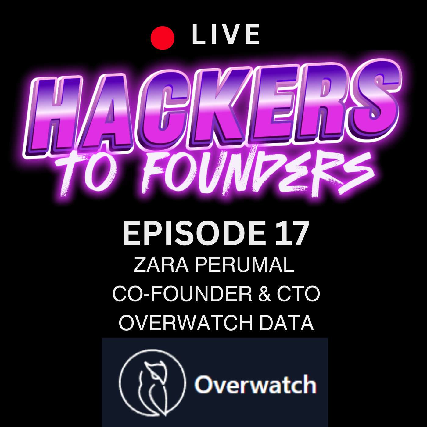 Ep. 17 - How AI is Changing OSINT, Dark Web Investigations, and Fraud Detection w/ Zara Perumal Ep. 17 - How AI is Changing OSINT, Dark Web Investigations, and Fraud Detection w/ Zara Perumal