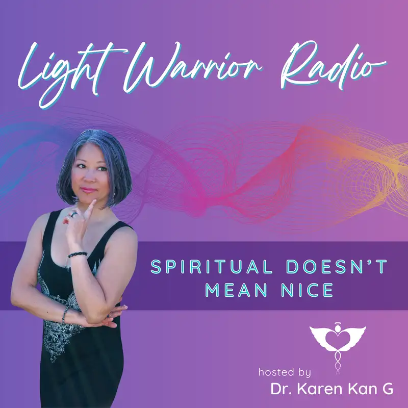 Spiritual Doesn't Mean Nice