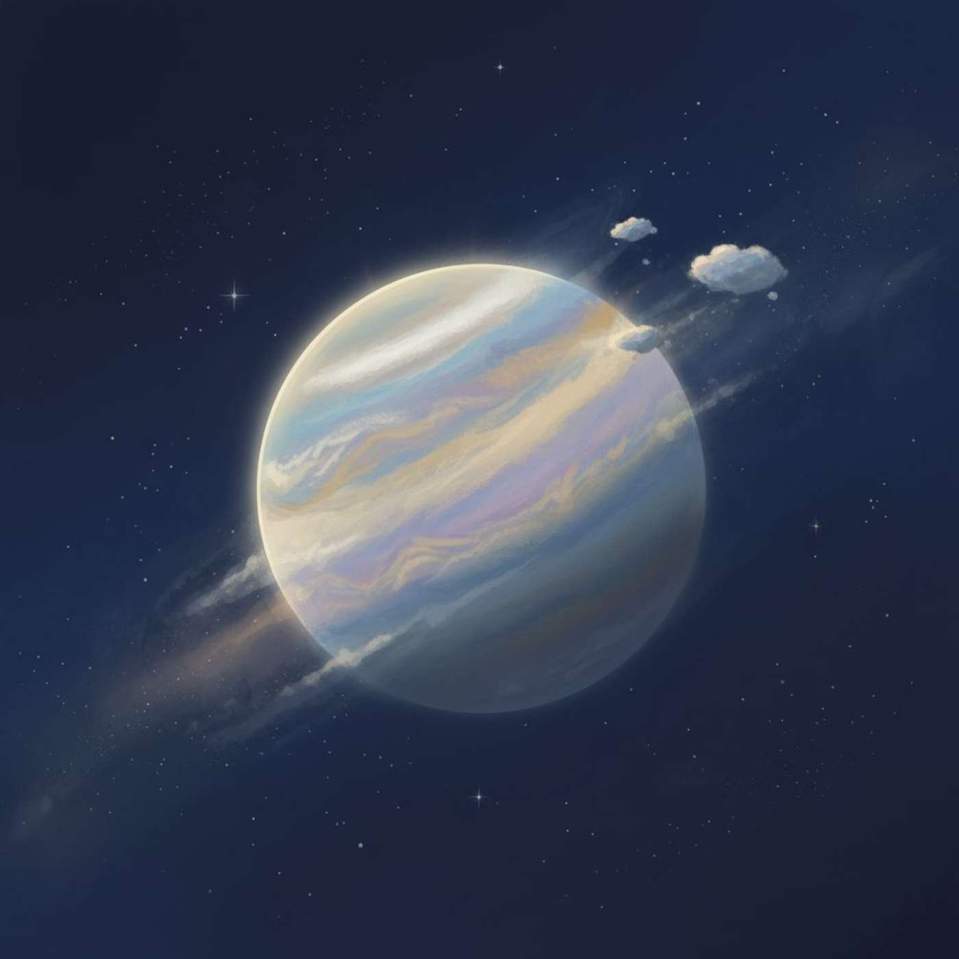 Could Life Exist on Gas Giants? | Bedtime Astronaut For Sleep