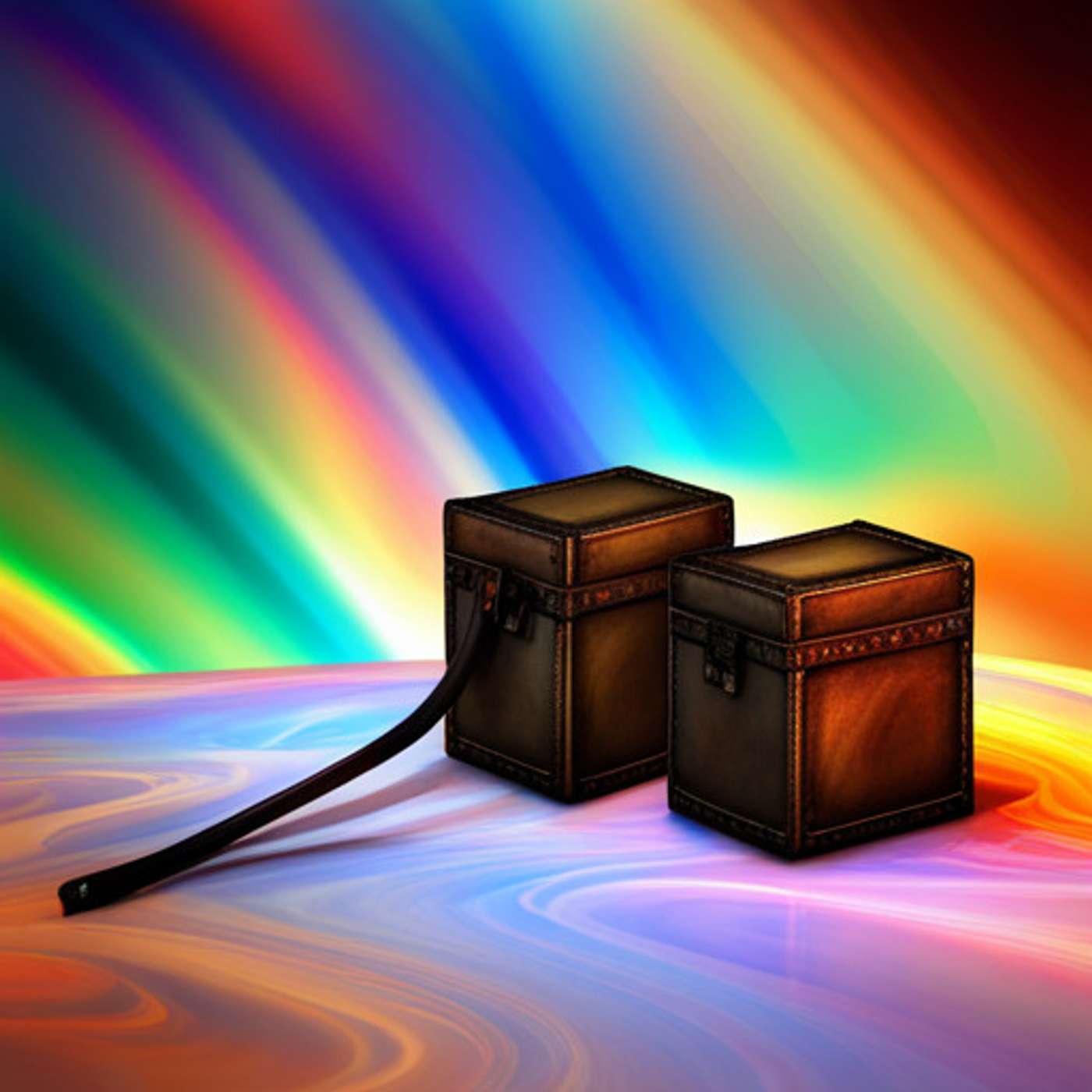 Unraveling the Spiritual Significance of Tefillin: A Deep Dive into the Ancient Jewish Practice episode artwork
