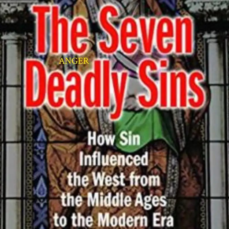 Dr. Salomon - 7 Deadly Sins “Anger”