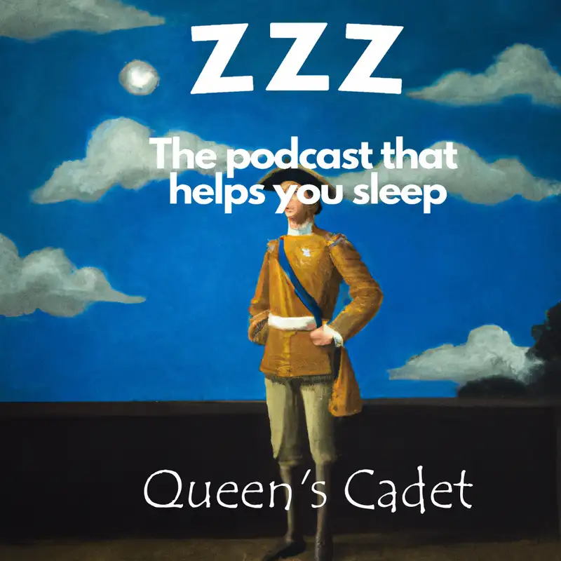 Let's fall asleep as Nancy reads us a short story published in 1874 by Author James Grant.  The Queen's Cadet. 