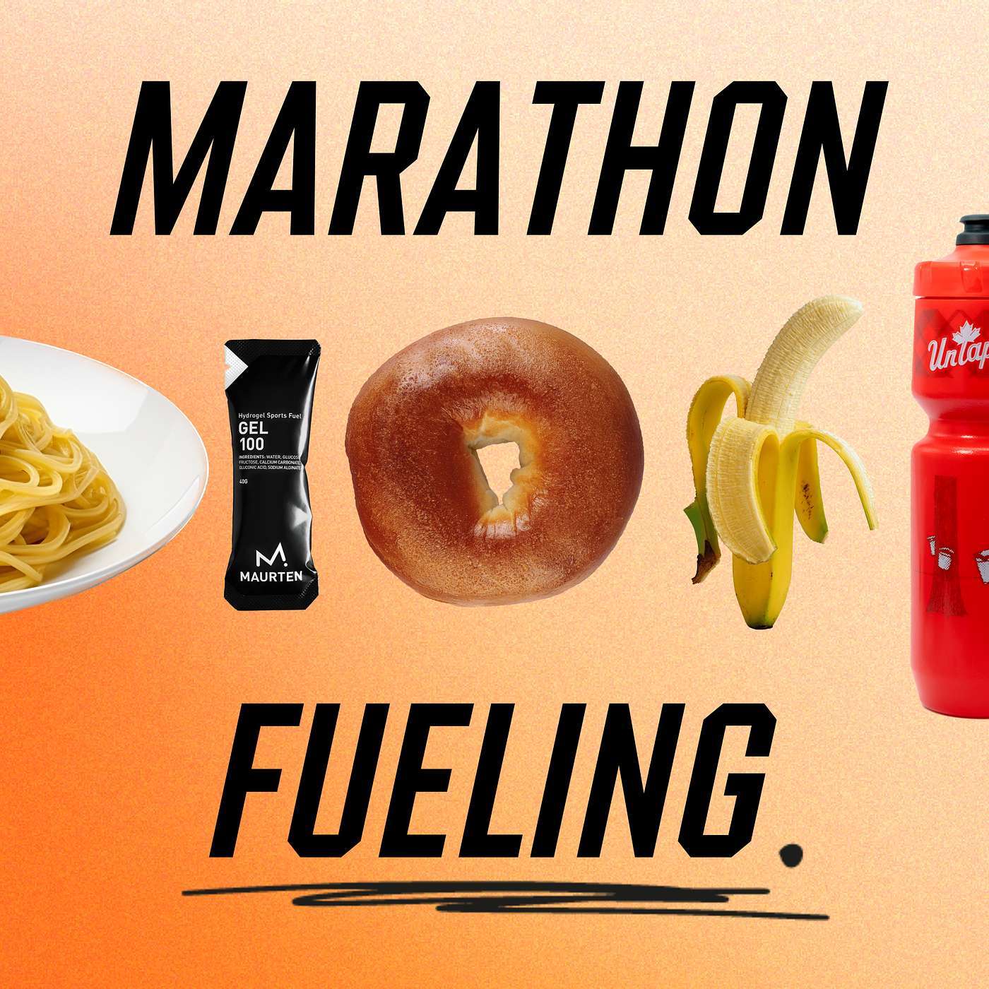 How to Fuel for a Marathon (Or Any Long Run) + UTMB! episode artwork