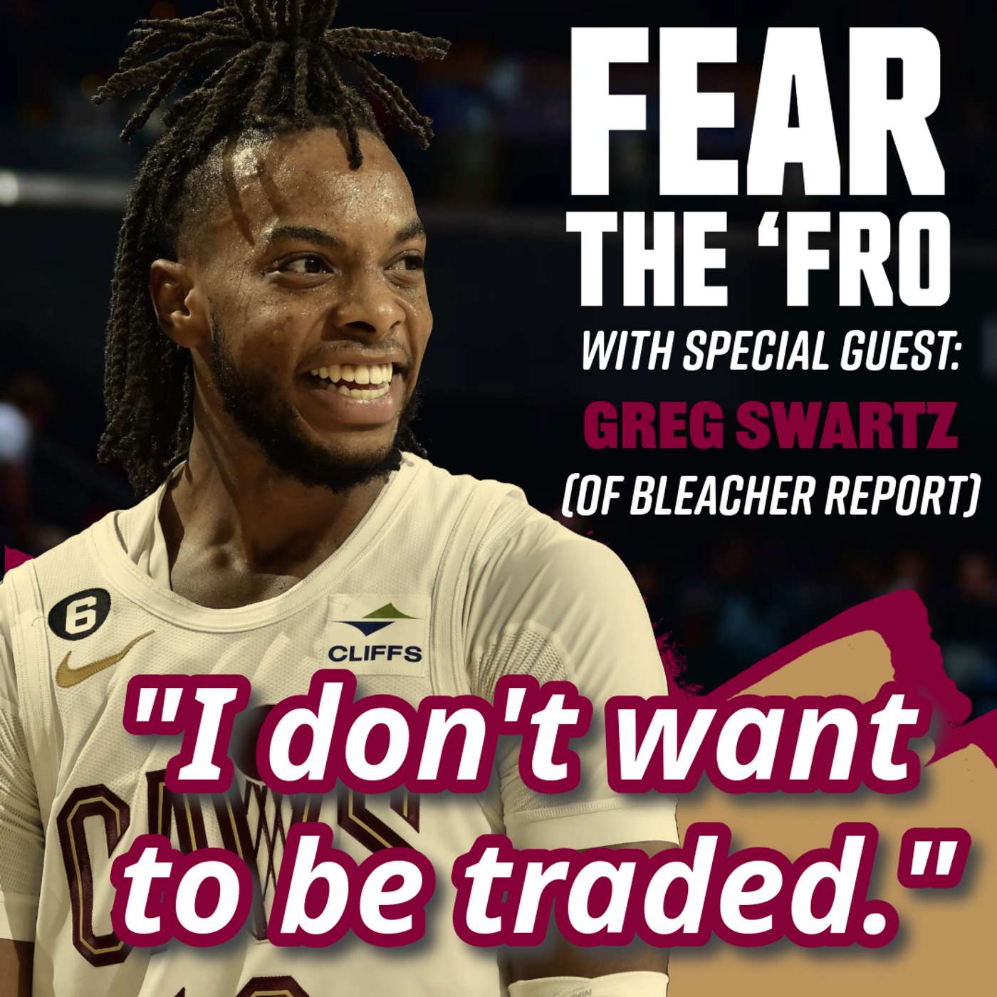 Fear the \'Fro: A Cleveland Cavaliers Podcast